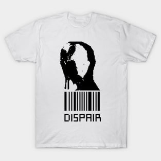 Pixel Dispair 002 T-Shirt